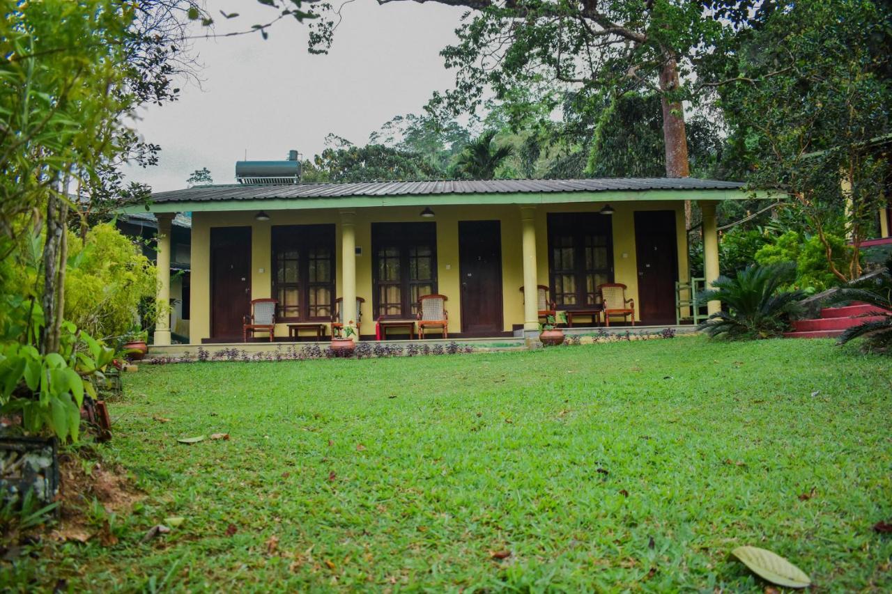 Blue Magpie Lodge Sinharaja Kudawe Exterior photo